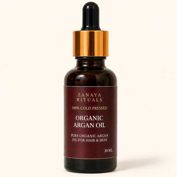 Organic Argan Oil