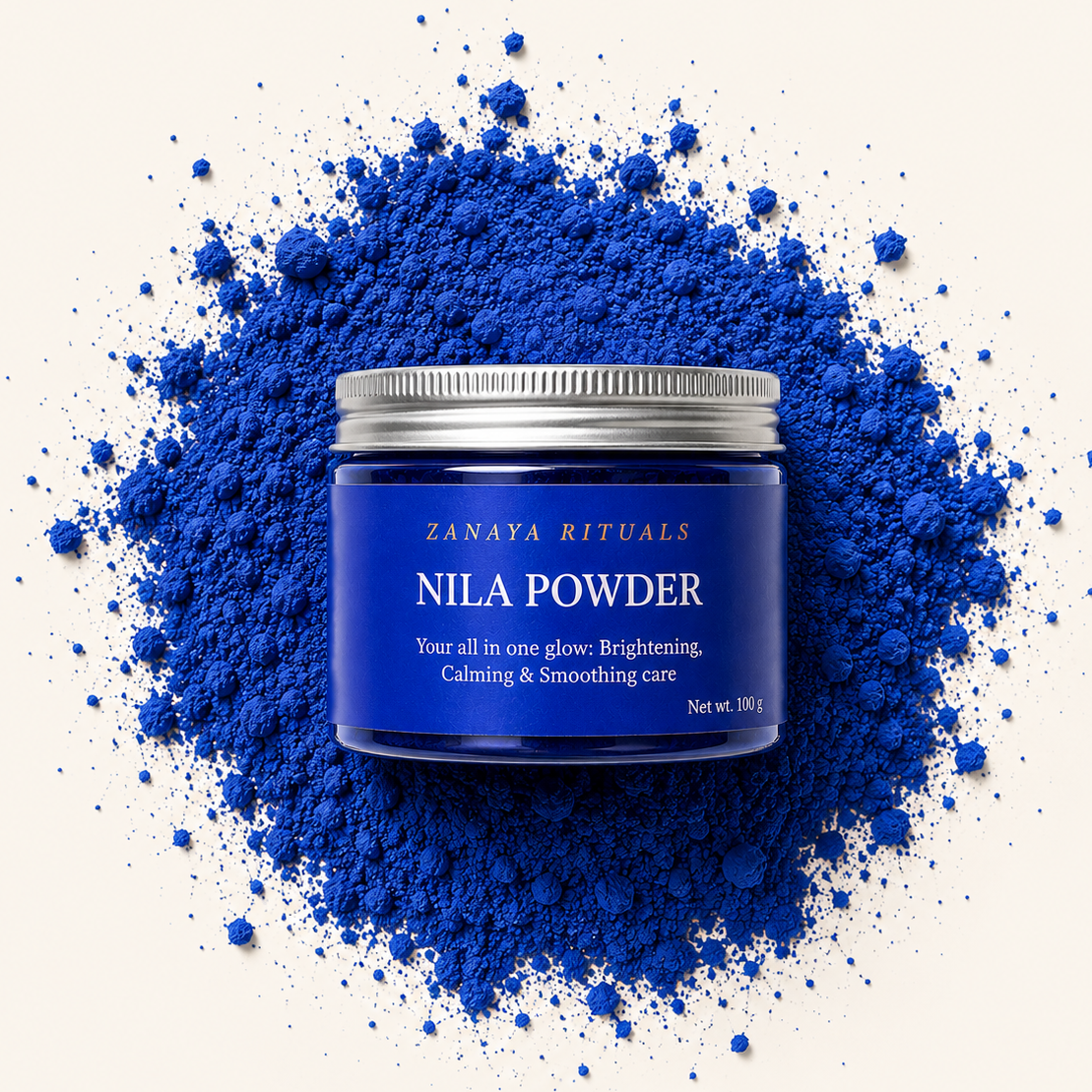 Moroccan Nila Powder