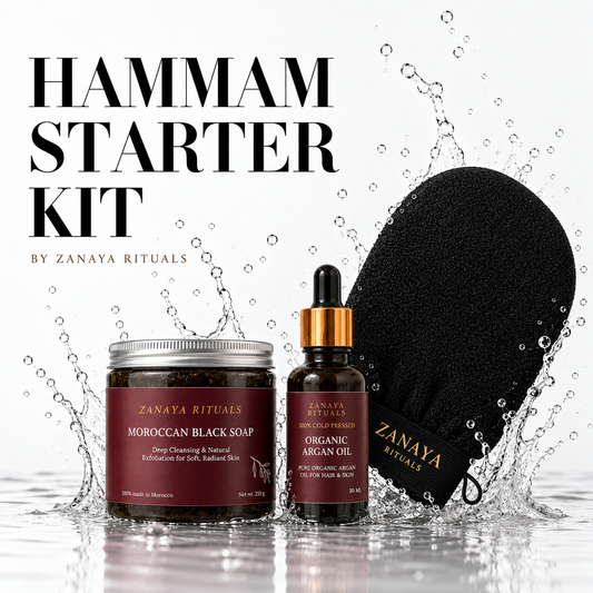 Hammam Starter Kit
