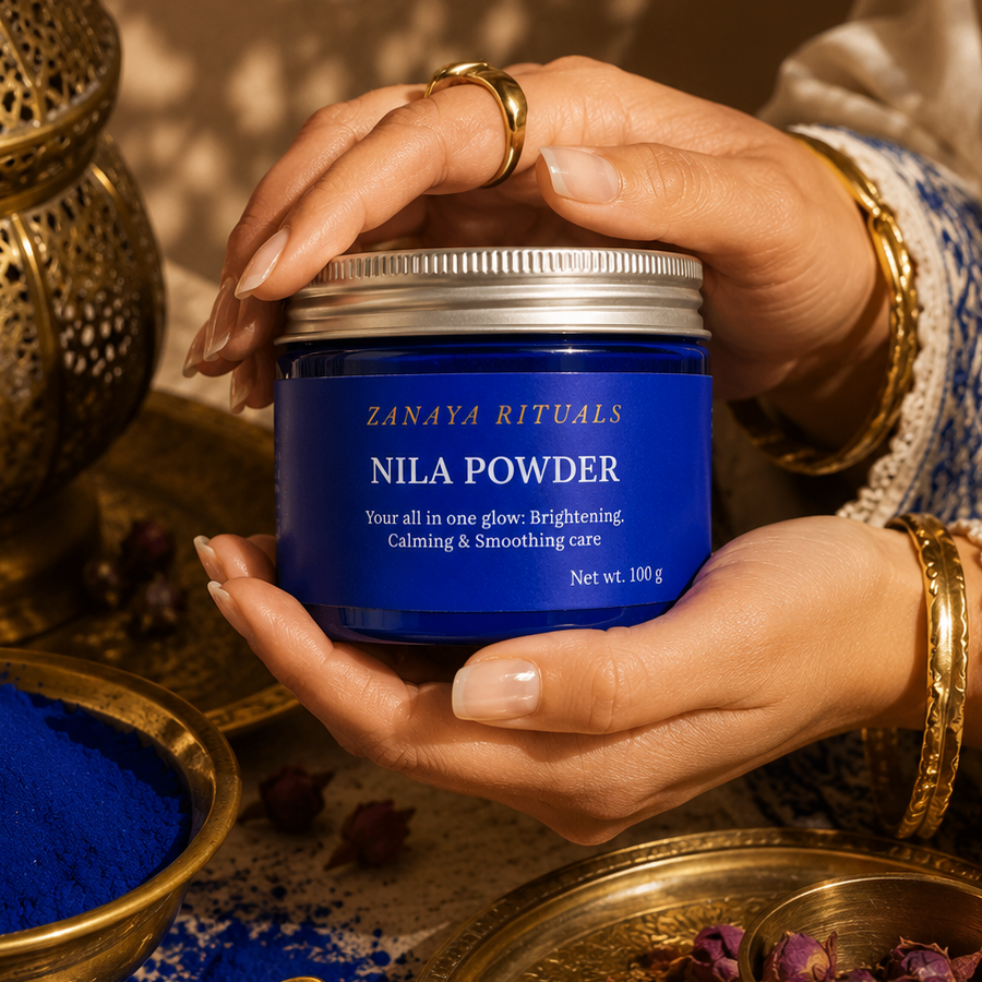 Moroccan Nila Powder