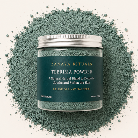Moroccan Tebrima Powder
